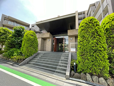 エントランス エントランス外観