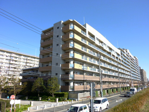 その他共用部 外観3