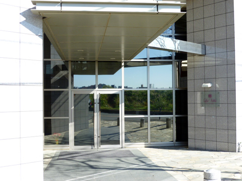 その他共用部 エントランス2