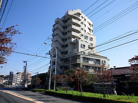 その他共用部　外観2