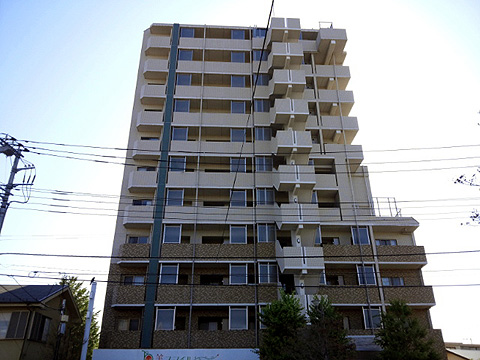 その他共用部　外観3