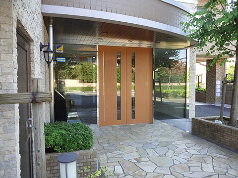 その他共用部　エントランス1