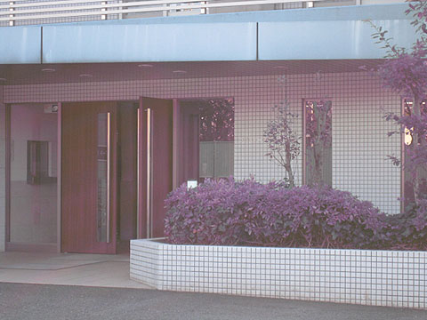 その他共用部 エントランス1