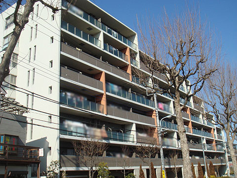 その他共用部 外観2