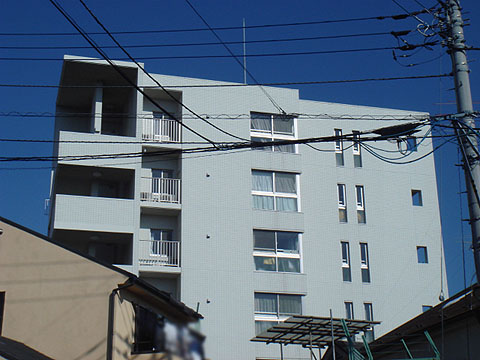 その他共用部 外観3