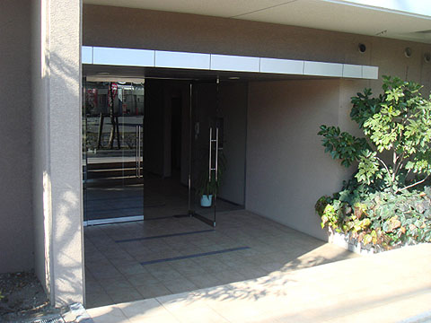 その他共用部 エントランス1