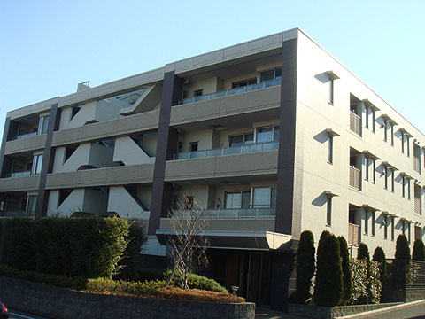 その他共用部　外観2