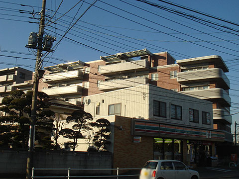 その他共用部 外観2