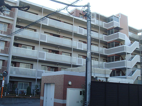 その他共用部 外観3