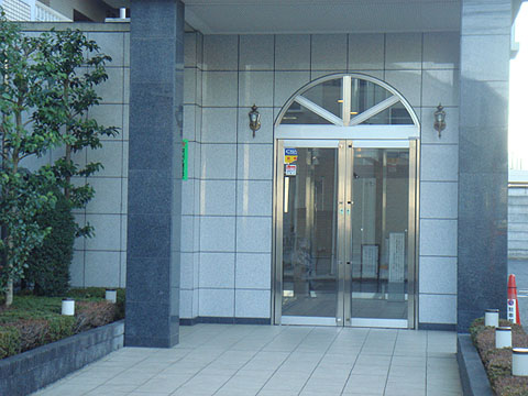 その他共用部 エントランス1