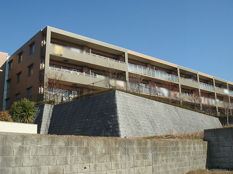 その他共用部 外観2