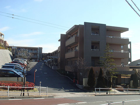 その他共用部 外観3