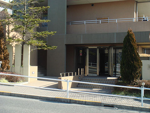 その他共用部 エントランス1