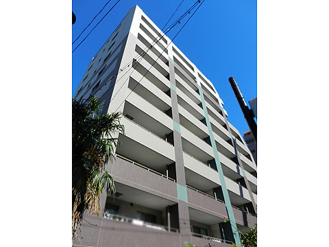 その他共用部 外観2