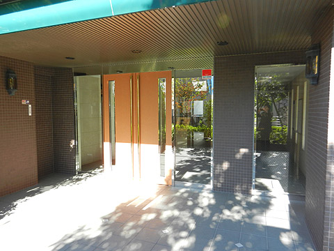 その他共用部 エントランス1