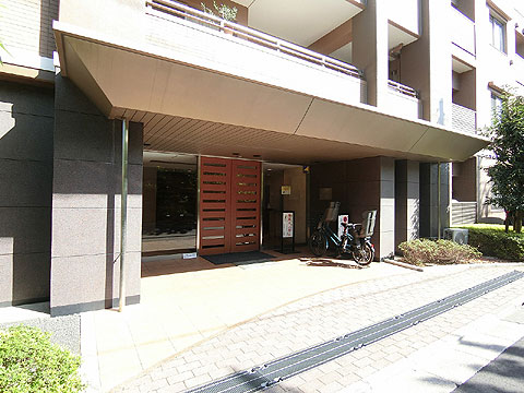 エントランス エントランス