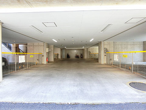 駐車場 敷地内駐車場