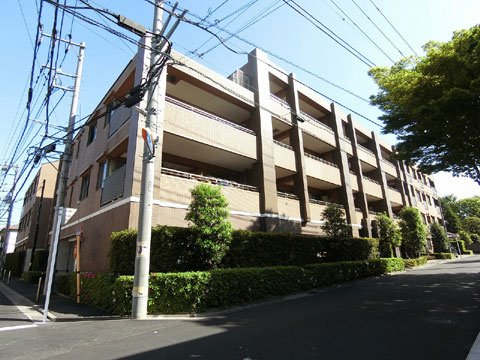 現地外観写真 建物外観