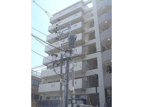 その他共用部 外観3