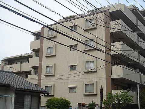 その他共用部　外観2