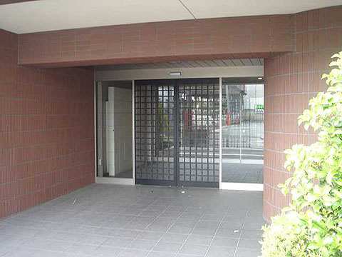 その他共用部　エントランス1