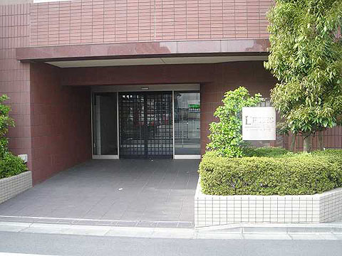 その他共用部　エントランス2