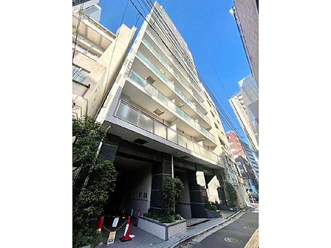 現地外観写真　現地外観