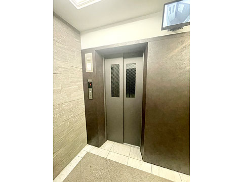 その他共用部　エレベーター