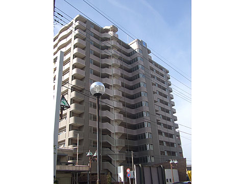 その他共用部 外観東