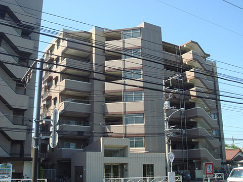 その他共用部　外観2