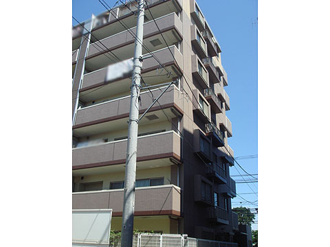 その他共用部　外観3