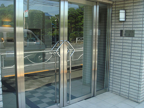 その他共用部　エントランス1