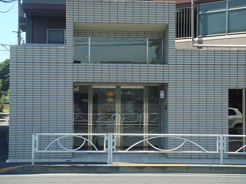 その他共用部　エントランス2