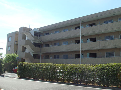 その他共用部　外観2