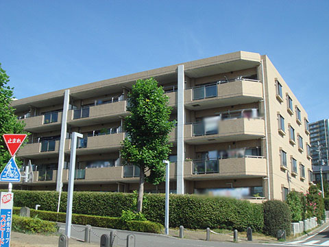 その他共用部　外観3