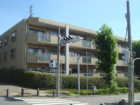 その他共用部　外観4