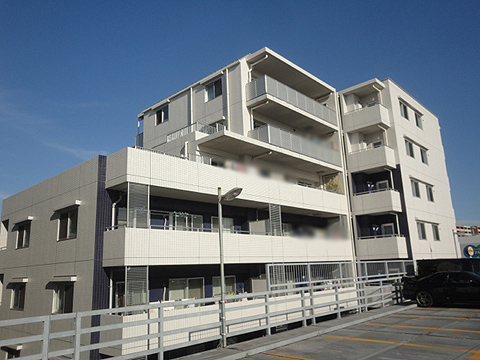 その他共用部　外観2