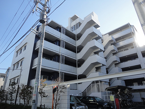 その他共用部　外観3