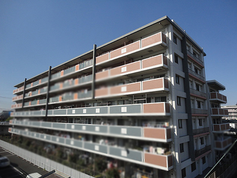 その他共用部　外観2