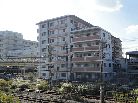 その他共用部　外観3