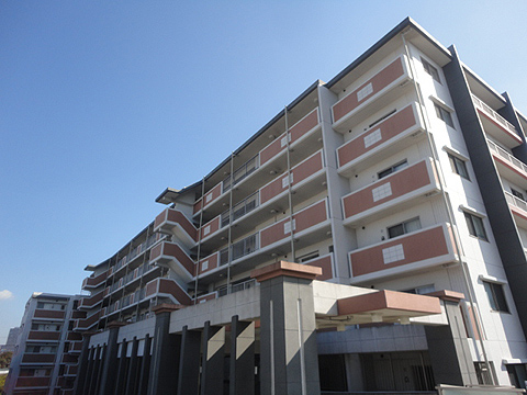 その他共用部　外観4