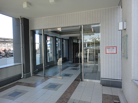 その他共用部　エントランス1