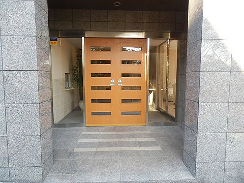 その他共用部　エントランス１