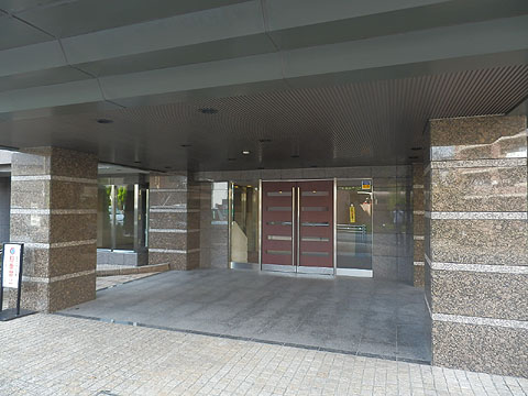 その他共用部 エントランス1