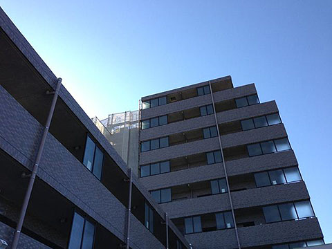 その他共用部　外観２