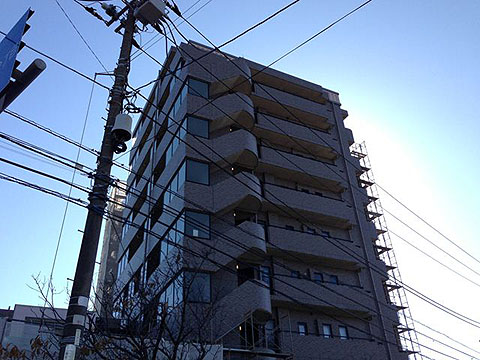 その他共用部　外観３