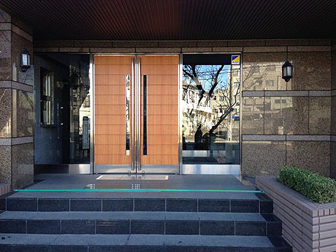 その他共用部　エントランス１