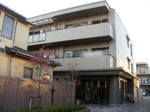 その他共用部　外観2