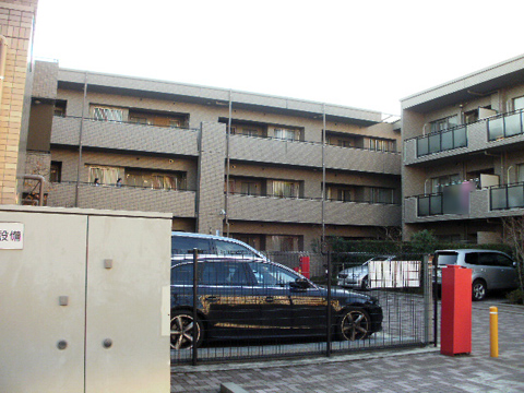 その他共用部　外観3