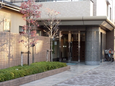 その他共用部　エントランス1